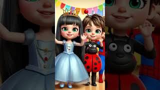 Today is Carnival – Colorful and Full of Fun! Children’s Songs