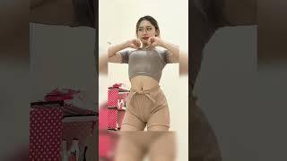 Apem tembem Nyeplak bergaris  #shorts #goyang #tiktok