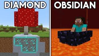 Minecraft's Most Unknown Secrets...