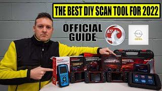 These Are The BEST VAUXHALL OPEL OBD2 Scan Tool Code Readers in 2022 - Watch Before You Buy