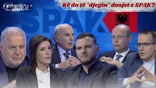 Opinion - Kë do të "djegin" dosjet e SPAK? - 19 Dhjetor 2024