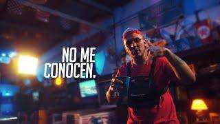 BANDIDO - NO ME CONOCEN (Prod. Lea in the mix)