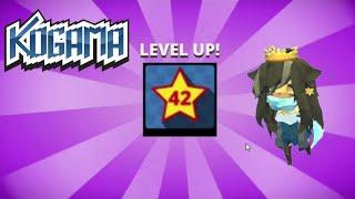 Level up 42 | KoGaMa