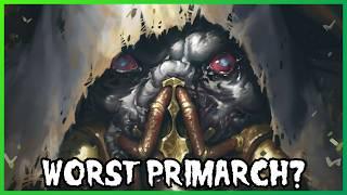 Mortarion | Daemon Primarch Lore