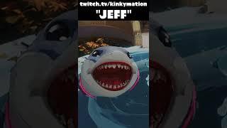 "JEFF" - Marvel Rivals Highlight
