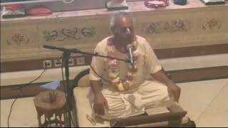 Caitanya Caritamrta Adi Lila (7.70-71) Class by HG Madan Mohan Dasa