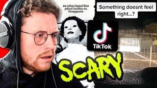 Don't watch these Scary Tiktoks alone