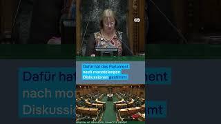Maori-Ritual im Parlament hat Konsequenzen | DW Nachrichten