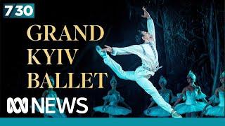 Grand Kyiv Ballet sharing Ukraine's dance culture with the world | 7.30