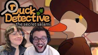 We are the Ultimate Duck Detectives - Duck Detective Full Game