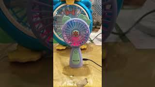 Goofy ahh Mini Fan #fan #toys #memes #ytshort #satisfying #shorts