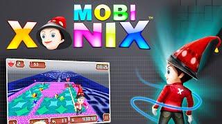 Mobi Xonix | Gameplay Walkthrough Video