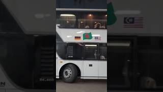 GREEN LINE BUS #shorts #video #mamun Vlogs.