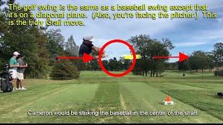 Cameron Champ [ And The Holy Grail of Golf® ]