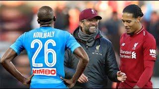 Kalidou Koulibaly vs Liverpool / Welcome Chelsea