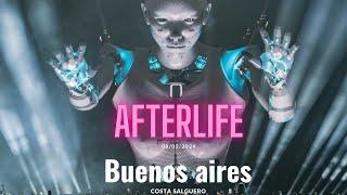 lo mejor de AfterLife Buenos Aires ,Argentina 2024