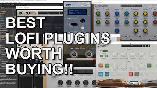 5 Lofi VST Plugins Every Hiphop Producer Should Own 2020