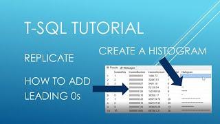 T-SQL Tutorial - REPLICATE