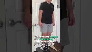 Fix Knee Tendinitis in 5 Minutes Per Day (Research Based)