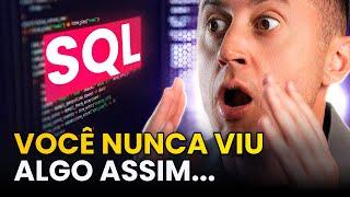 A Forma mais Fácil e Interativa Para Dominar a Linguagem SQL