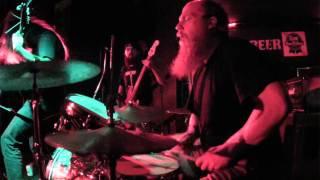 Dendritic Arbor - CHRIS McCUNE Drum cam - live 5 Stars bar 10/08/2014