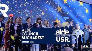 ALDE Party Council 2023 Aftermovie