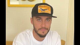 Casey Frey - I saw brodie after the show