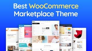 Best Marketplace WooCommerce Theme