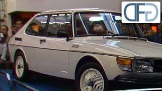 IAA 1977 - Saab Turbo | Rover 3.5 | Range Rover | Mazda RX-5 | De Tomaso Pantera (1/3)