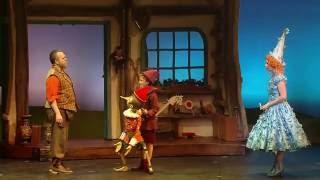 De Sprookjesmusical Pinokkio