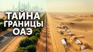 ГРАНИЦА ПЕСКОВ. Что находится по ту сторону арабских мегаполисов?