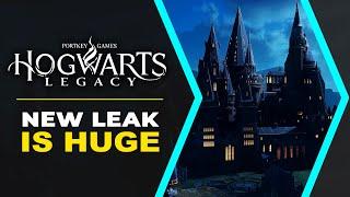 Hogwarts Legacy New Leaks | Game Length, Gear, And More