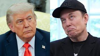 Elon Musk ‘in the wrong’ in fight with Trump