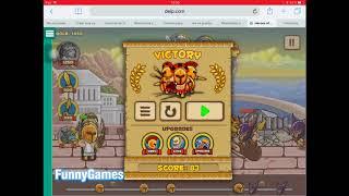 Testeando juegos | Héroes of myths: warriors of gods