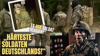 „Wie hart ist das KSK wirklich? EX-KSK Soldat reagiert auf diese Doku!“