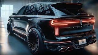 New 2025 Lincoln Navigator The Best Powerful Car  || US Cars || Lincoln Navigator 2025