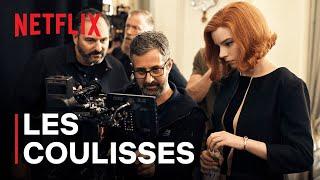 Le Jeu de la Dame : Les coulisses (The Queen's Gambit) | Netflix France