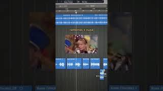 I Wanna Be Tindolelê (Ramones & Xuxa) de Raphael Bertazi - Logic Pro Session