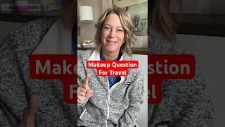 Makeup Travel Question: is it a liquid?