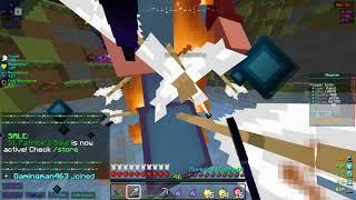 SkyPvP 1v1 against MarcVanRanst