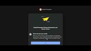 Protégez votre boîte de réception avec DuckDuckGo Email