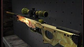 AcooL CRAFT AWP-Dragon Lore