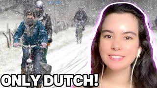 10 Things Only Dutch People Understand REACTION!