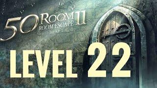 Can You Escape The 100 Room XI Level 22 Walkthrough