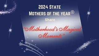 2024 Gala MOY   Motherhood's Magical Moments