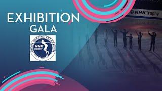 Exhibition Gala | NHK Trophy 2021 | #GPFigure