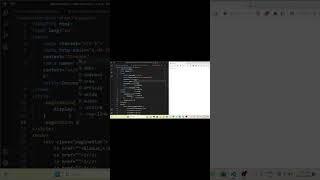 html css pagination #pagination #javascript  #html5 #css3 #shorts #short