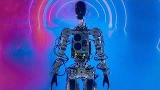 Tesla AI Day Elon Musk Humanoid Robot Explained