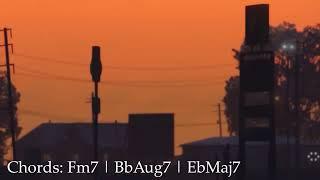 Jazz Funk Backing Track in Eb Major - 130Grit Sound Studio