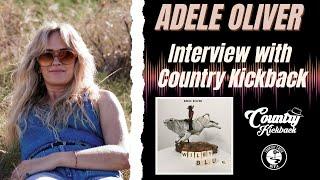 Adele Oliver - Live with Country Kickback